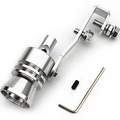 (2025 Promotion  - 49% off)Universal Turbine Sound Exhaust Valve Accessories