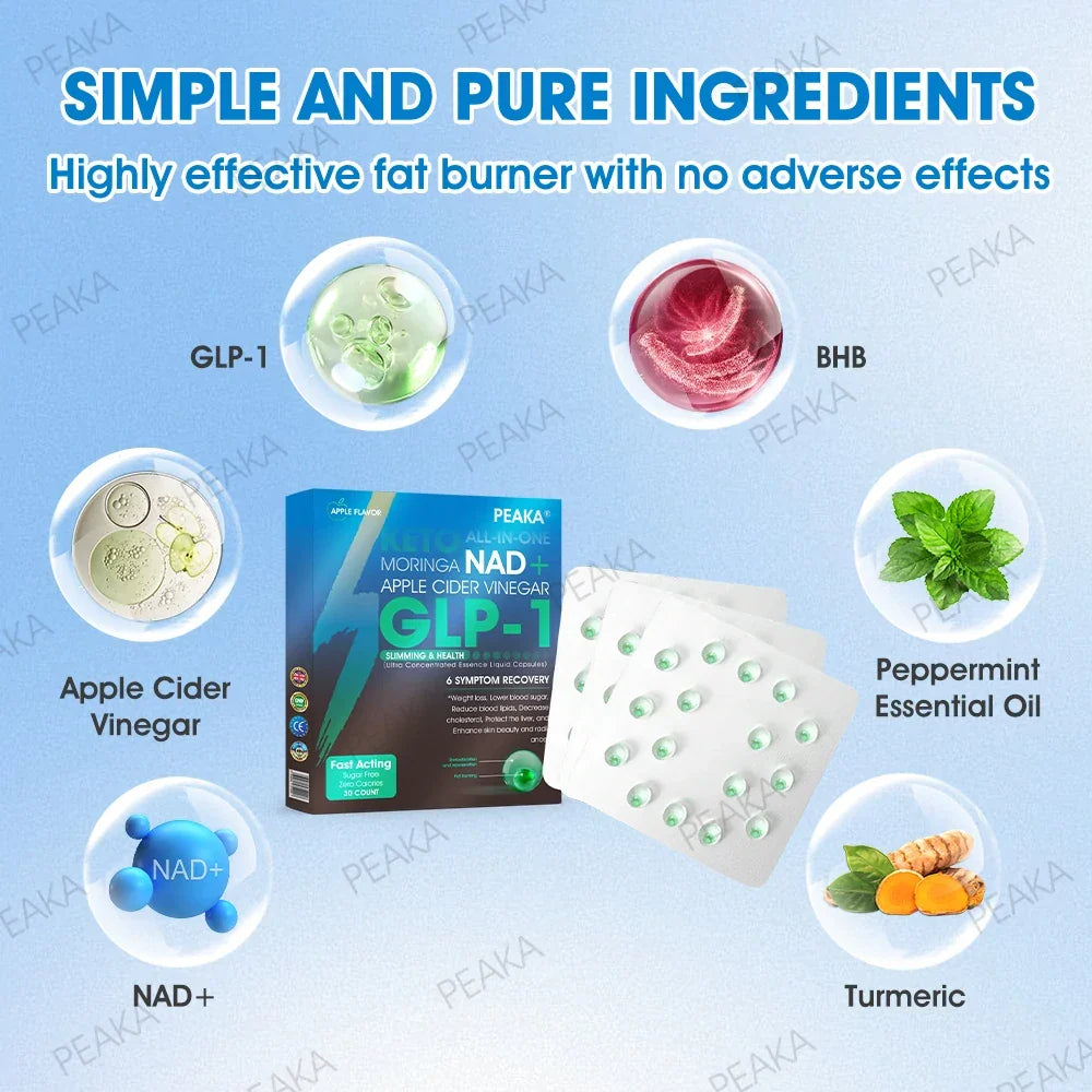 [𝐎𝐟𝐟𝐢𝐜𝐢𝐚𝐥 𝐔𝐊 𝐒𝐭𝐨𝐫𝐞] 𝐏𝐄𝐀𝐊𝐀® 𝐆𝐋𝐏-𝟏 𝐔𝐥𝐭𝐫𝐚 𝐂𝐨𝐧𝐜𝐞𝐧𝐭𝐫𝐚𝐭𝐞𝐝 𝐋𝐢𝐪𝐮𝐢𝐝 𝐏𝐞𝐚𝐫𝐥𝐬 – 𝐅𝐞𝐚𝐭𝐮𝐫𝐢𝐧𝐠 𝐍𝐀𝐃+, 𝐌𝐨𝐫𝐢𝐧𝐠𝐚, 𝐀𝐂𝐕 & 𝐊𝐞𝐭𝐨 𝐁𝐇𝐁( ✅ 𝐂𝐥𝐢𝐧𝐢𝐜𝐚𝐥𝐥𝐲 𝐞𝐟𝐟𝐞𝐜𝐭𝐢𝐯𝐞, 𝐚𝐝𝐝𝐫𝐞𝐬𝐬𝐢𝐧𝐠 𝐝𝐢𝐚𝐛𝐞𝐭𝐞𝐬, 𝐨𝐛𝐞𝐬𝐢𝐭𝐲, 𝐚𝐧𝐝 𝐜𝐚𝐫𝐝𝐢𝐨𝐯𝐚𝐬𝐜𝐮𝐥𝐚𝐫 𝐜𝐨𝐧𝐜𝐞𝐫𝐧𝐬 𝐟𝐨𝐫 𝐥𝐨𝐧𝐠-𝐭𝐞𝐫𝐦 𝐡𝐞𝐚𝐥𝐭𝐡 𝐛𝐞𝐧𝐞𝐟𝐢𝐭𝐬)