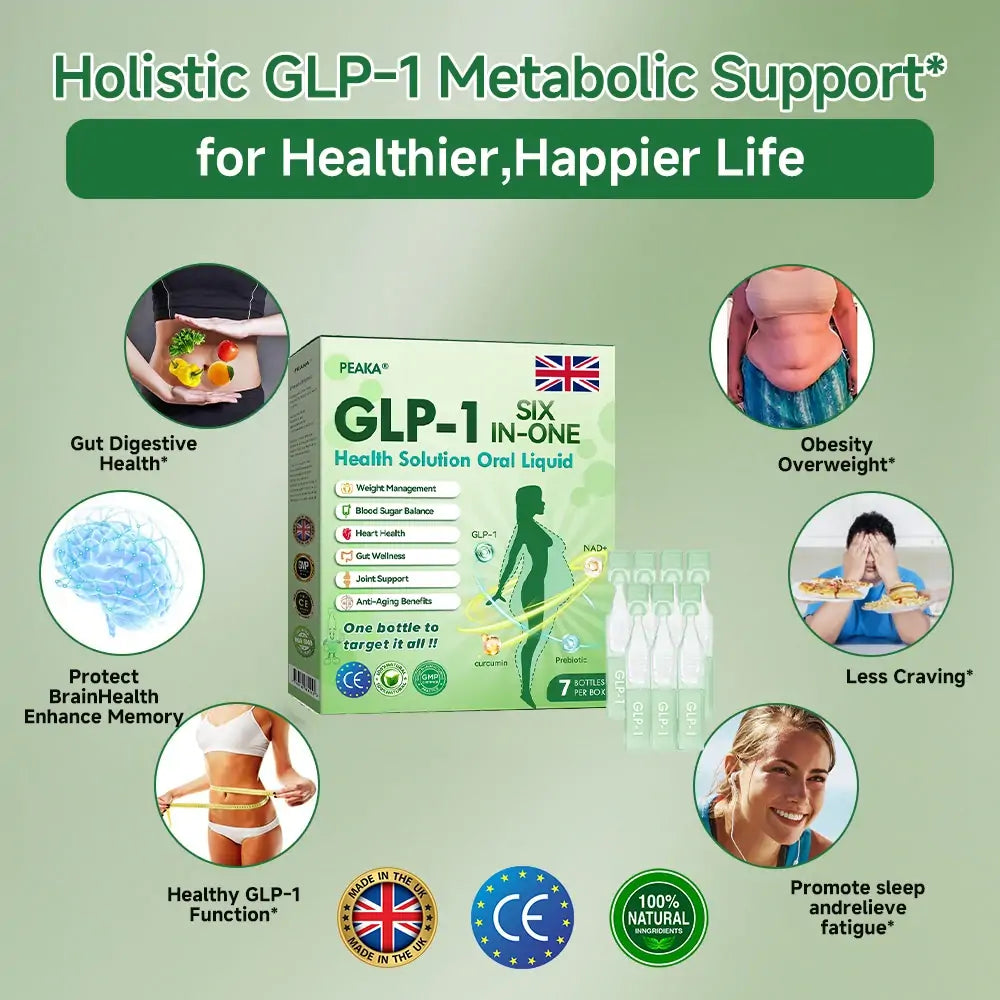 【🇬🇧𝐋𝐚𝐬𝐭 𝐃𝐚𝐲 – 𝟖𝟎% 𝐎𝐟𝐟 】🌿 𝐏𝐄𝐀𝐊𝐀® 𝐆𝐋𝐏-𝟏 𝐒𝐢𝐱-𝐢𝐧-𝐎𝐧𝐞 𝐇𝐞𝐚𝐥𝐭𝐡 𝐒𝐨𝐥𝐮𝐭𝐢𝐨𝐧 𝐎𝐫𝐚𝐥 𝐋𝐢𝐪𝐮𝐢𝐝 (💧 𝐉𝐮𝐬𝐭 𝐨𝐧𝐞 𝐝𝐨𝐬𝐞 𝐚 𝐝𝐚𝐲 — 𝐯𝐢𝐬𝐢𝐛𝐥𝐞 𝐫𝐞𝐬𝐮𝐥𝐭𝐬 𝐢𝐧 𝐣𝐮𝐬𝐭 𝟕 𝐝𝐚𝐲𝐬)  ✅ 𝐒𝐮𝐩𝐩𝐨𝐫𝐭𝐬: 𝐰𝐞𝐢𝐠𝐡𝐭 𝐦𝐚𝐧𝐚𝐠𝐞𝐦𝐞𝐧𝐭 ⚖️, 𝐡𝐞𝐚𝐫𝐭 𝐡𝐞𝐚𝐥𝐭𝐡 ❤️, 𝐛𝐥𝐨𝐨𝐝 𝐬𝐮𝐠𝐚𝐫 𝐛𝐚𝐥𝐚𝐧𝐜𝐞 🔬, 𝐬𝐥𝐞𝐞𝐩 𝐪𝐮𝐚𝐥𝐢𝐭𝐲 😴, 𝐣𝐨𝐢𝐧𝐭 𝐜𝐨𝐦𝐟𝐨𝐫𝐭 🦵, 𝐚𝐧𝐝 𝐦𝐨𝐫𝐞.