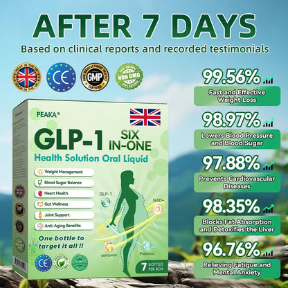 【🇬🇧𝐋𝐚𝐬𝐭 𝐃𝐚𝐲 – 𝟖𝟎% 𝐎𝐟𝐟 】🌿 𝐏𝐄𝐀𝐊𝐀® 𝐆𝐋𝐏-𝟏 𝐒𝐢𝐱-𝐢𝐧-𝐎𝐧𝐞 𝐇𝐞𝐚𝐥𝐭𝐡 𝐒𝐨𝐥𝐮𝐭𝐢𝐨𝐧 𝐎𝐫𝐚𝐥 𝐋𝐢𝐪𝐮𝐢𝐝 (💧 𝐉𝐮𝐬𝐭 𝐨𝐧𝐞 𝐝𝐨𝐬𝐞 𝐚 𝐝𝐚𝐲 — 𝐯𝐢𝐬𝐢𝐛𝐥𝐞 𝐫𝐞𝐬𝐮𝐥𝐭𝐬 𝐢𝐧 𝐣𝐮𝐬𝐭 𝟕 𝐝𝐚𝐲𝐬)  ✅ 𝐒𝐮𝐩𝐩𝐨𝐫𝐭𝐬: 𝐰𝐞𝐢𝐠𝐡𝐭 𝐦𝐚𝐧𝐚𝐠𝐞𝐦𝐞𝐧𝐭 ⚖️, 𝐡𝐞𝐚𝐫𝐭 𝐡𝐞𝐚𝐥𝐭𝐡 ❤️, 𝐛𝐥𝐨𝐨𝐝 𝐬𝐮𝐠𝐚𝐫 𝐛𝐚𝐥𝐚𝐧𝐜𝐞 🔬, 𝐬𝐥𝐞𝐞𝐩 𝐪𝐮𝐚𝐥𝐢𝐭𝐲 😴, 𝐣𝐨𝐢𝐧𝐭 𝐜𝐨𝐦𝐟𝐨𝐫𝐭 🦵, 𝐚𝐧𝐝 𝐦𝐨𝐫𝐞.
