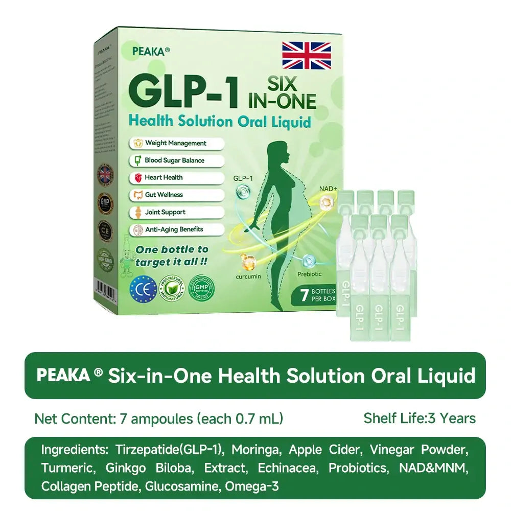 【🇬🇧𝐋𝐚𝐬𝐭 𝐃𝐚𝐲 – 𝟖𝟎% 𝐎𝐟𝐟 】🌿 𝐏𝐄𝐀𝐊𝐀® 𝐆𝐋𝐏-𝟏 𝐒𝐢𝐱-𝐢𝐧-𝐎𝐧𝐞 𝐇𝐞𝐚𝐥𝐭𝐡 𝐒𝐨𝐥𝐮𝐭𝐢𝐨𝐧 𝐎𝐫𝐚𝐥 𝐋𝐢𝐪𝐮𝐢𝐝 (💧 𝐉𝐮𝐬𝐭 𝐨𝐧𝐞 𝐝𝐨𝐬𝐞 𝐚 𝐝𝐚𝐲 — 𝐯𝐢𝐬𝐢𝐛𝐥𝐞 𝐫𝐞𝐬𝐮𝐥𝐭𝐬 𝐢𝐧 𝐣𝐮𝐬𝐭 𝟕 𝐝𝐚𝐲𝐬)  ✅ 𝐒𝐮𝐩𝐩𝐨𝐫𝐭𝐬: 𝐰𝐞𝐢𝐠𝐡𝐭 𝐦𝐚𝐧𝐚𝐠𝐞𝐦𝐞𝐧𝐭 ⚖️, 𝐡𝐞𝐚𝐫𝐭 𝐡𝐞𝐚𝐥𝐭𝐡 ❤️, 𝐛𝐥𝐨𝐨𝐝 𝐬𝐮𝐠𝐚𝐫 𝐛𝐚𝐥𝐚𝐧𝐜𝐞 🔬, 𝐬𝐥𝐞𝐞𝐩 𝐪𝐮𝐚𝐥𝐢𝐭𝐲 😴, 𝐣𝐨𝐢𝐧𝐭 𝐜𝐨𝐦𝐟𝐨𝐫𝐭 🦵, 𝐚𝐧𝐝 𝐦𝐨𝐫𝐞.