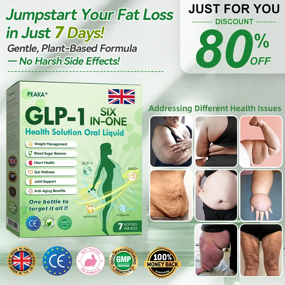 【🇬🇧𝐋𝐚𝐬𝐭 𝐃𝐚𝐲 – 𝟖𝟎% 𝐎𝐟𝐟 】🌿 𝐏𝐄𝐀𝐊𝐀® 𝐆𝐋𝐏-𝟏 𝐒𝐢𝐱-𝐢𝐧-𝐎𝐧𝐞 𝐇𝐞𝐚𝐥𝐭𝐡 𝐒𝐨𝐥𝐮𝐭𝐢𝐨𝐧 𝐎𝐫𝐚𝐥 𝐋𝐢𝐪𝐮𝐢𝐝 (💧 𝐉𝐮𝐬𝐭 𝐨𝐧𝐞 𝐝𝐨𝐬𝐞 𝐚 𝐝𝐚𝐲 — 𝐯𝐢𝐬𝐢𝐛𝐥𝐞 𝐫𝐞𝐬𝐮𝐥𝐭𝐬 𝐢𝐧 𝐣𝐮𝐬𝐭 𝟕 𝐝𝐚𝐲𝐬)  ✅ 𝐒𝐮𝐩𝐩𝐨𝐫𝐭𝐬: 𝐰𝐞𝐢𝐠𝐡𝐭 𝐦𝐚𝐧𝐚𝐠𝐞𝐦𝐞𝐧𝐭 ⚖️, 𝐡𝐞𝐚𝐫𝐭 𝐡𝐞𝐚𝐥𝐭𝐡 ❤️, 𝐛𝐥𝐨𝐨𝐝 𝐬𝐮𝐠𝐚𝐫 𝐛𝐚𝐥𝐚𝐧𝐜𝐞 🔬, 𝐬𝐥𝐞𝐞𝐩 𝐪𝐮𝐚𝐥𝐢𝐭𝐲 😴, 𝐣𝐨𝐢𝐧𝐭 𝐜𝐨𝐦𝐟𝐨𝐫𝐭 🦵, 𝐚𝐧𝐝 𝐦𝐨𝐫𝐞.