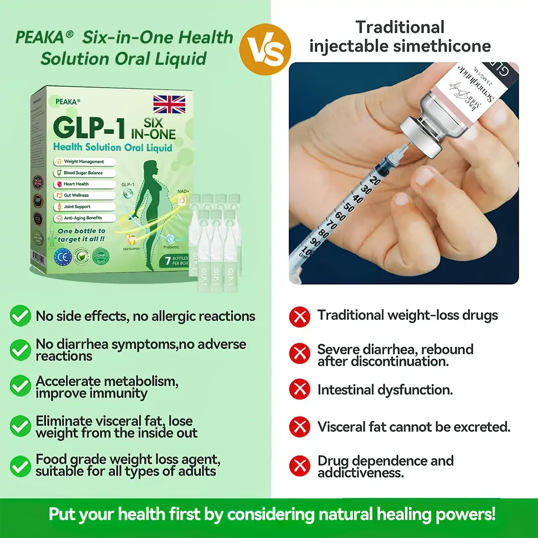 【🇬🇧𝐋𝐚𝐬𝐭 𝐃𝐚𝐲 – 𝟖𝟎% 𝐎𝐟𝐟 】🌿 𝐏𝐄𝐀𝐊𝐀® 𝐆𝐋𝐏-𝟏 𝐒𝐢𝐱-𝐢𝐧-𝐎𝐧𝐞 𝐇𝐞𝐚𝐥𝐭𝐡 𝐒𝐨𝐥𝐮𝐭𝐢𝐨𝐧 𝐎𝐫𝐚𝐥 𝐋𝐢𝐪𝐮𝐢𝐝 (💧 𝐉𝐮𝐬𝐭 𝐨𝐧𝐞 𝐝𝐨𝐬𝐞 𝐚 𝐝𝐚𝐲 — 𝐯𝐢𝐬𝐢𝐛𝐥𝐞 𝐫𝐞𝐬𝐮𝐥𝐭𝐬 𝐢𝐧 𝐣𝐮𝐬𝐭 𝟕 𝐝𝐚𝐲𝐬)  ✅ 𝐒𝐮𝐩𝐩𝐨𝐫𝐭𝐬: 𝐰𝐞𝐢𝐠𝐡𝐭 𝐦𝐚𝐧𝐚𝐠𝐞𝐦𝐞𝐧𝐭 ⚖️, 𝐡𝐞𝐚𝐫𝐭 𝐡𝐞𝐚𝐥𝐭𝐡 ❤️, 𝐛𝐥𝐨𝐨𝐝 𝐬𝐮𝐠𝐚𝐫 𝐛𝐚𝐥𝐚𝐧𝐜𝐞 🔬, 𝐬𝐥𝐞𝐞𝐩 𝐪𝐮𝐚𝐥𝐢𝐭𝐲 😴, 𝐣𝐨𝐢𝐧𝐭 𝐜𝐨𝐦𝐟𝐨𝐫𝐭 🦵, 𝐚𝐧𝐝 𝐦𝐨𝐫𝐞.