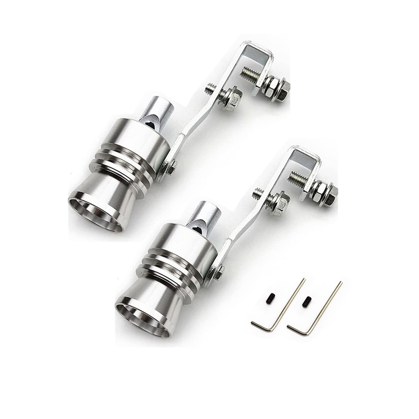 (2025 Promotion  - 49% off)Universal Turbine Sound Exhaust Valve Accessories